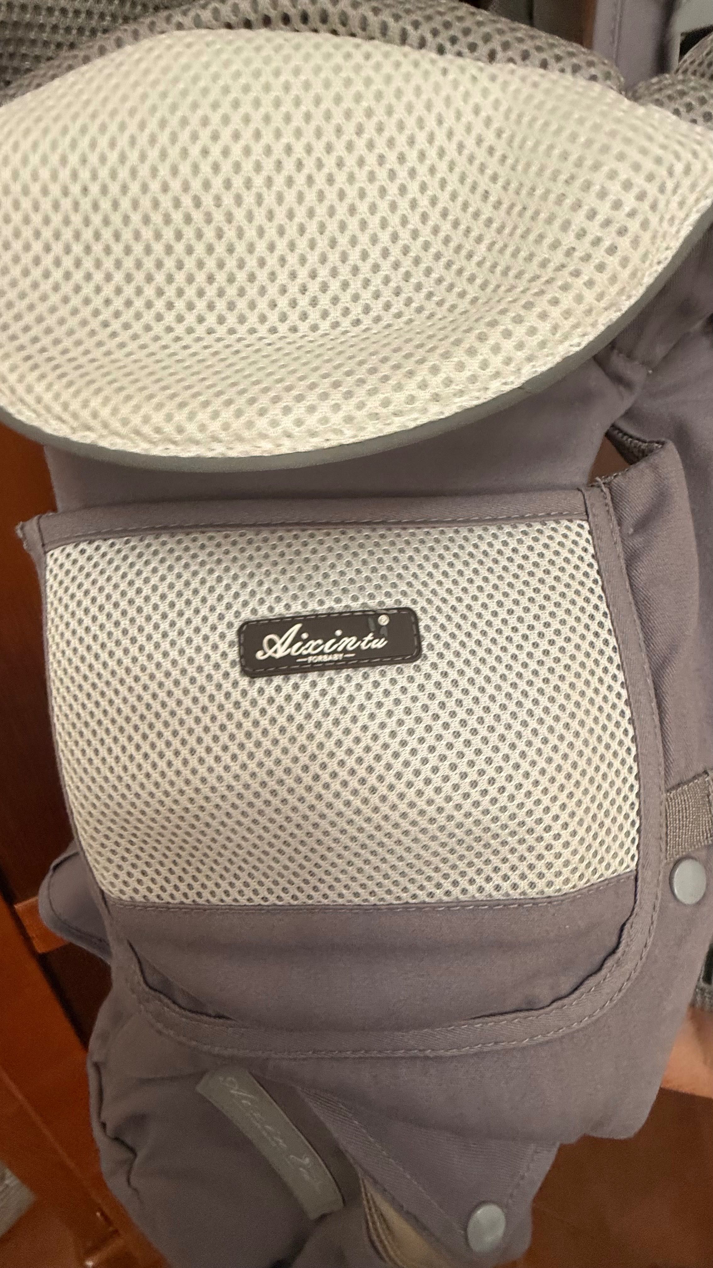 Marsúpio para passeio/ transporte