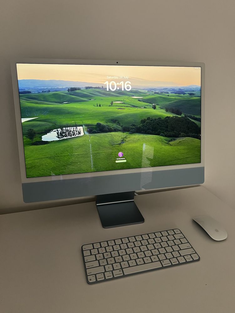 Apple iMac M1 2021