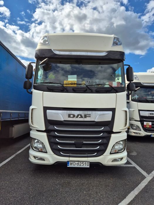 DAF  DAF xf480 ft