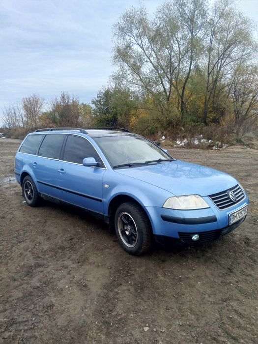 Продам Фольксваген Пассат б5+ 1.9tdi