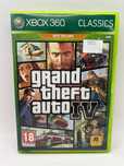 Gta IV Komplet z Mapą Xbox nr 5613