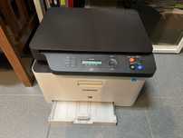 Impressora Laser Samsung CLX-3305