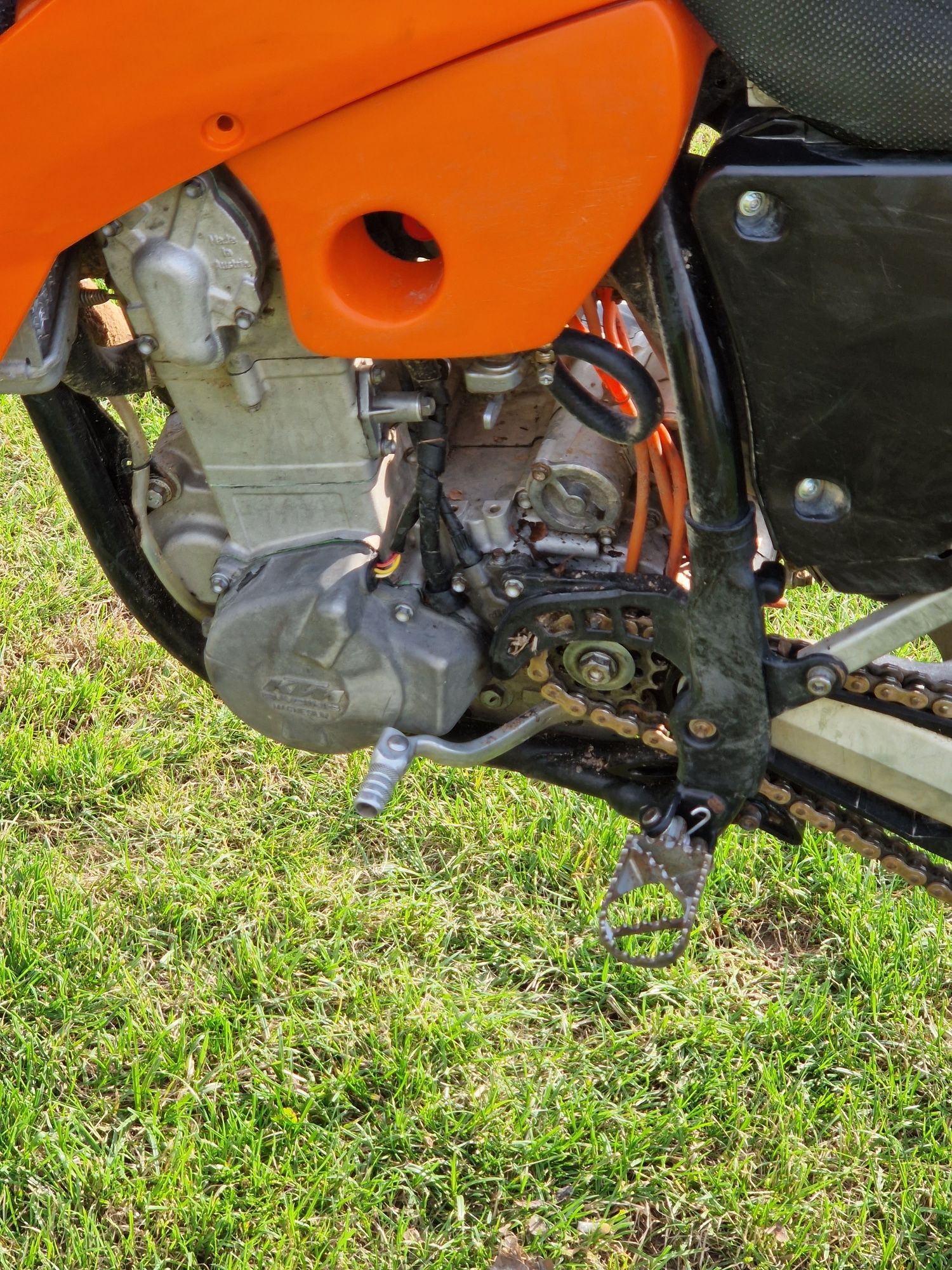 KTM exc/sxf 525 04r rfs