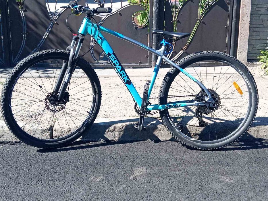Велосипед Spark X900