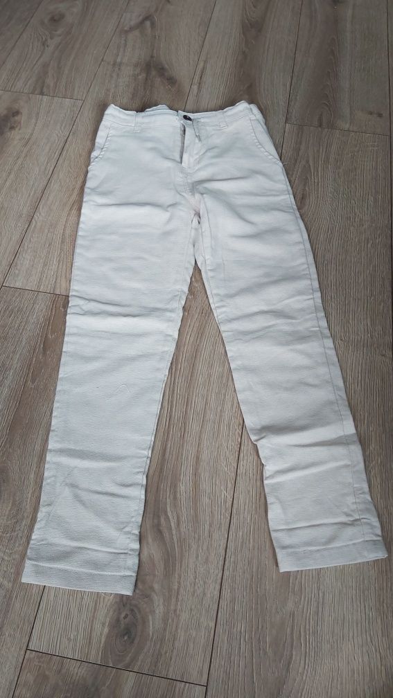 Komplet dla chlopca r.128