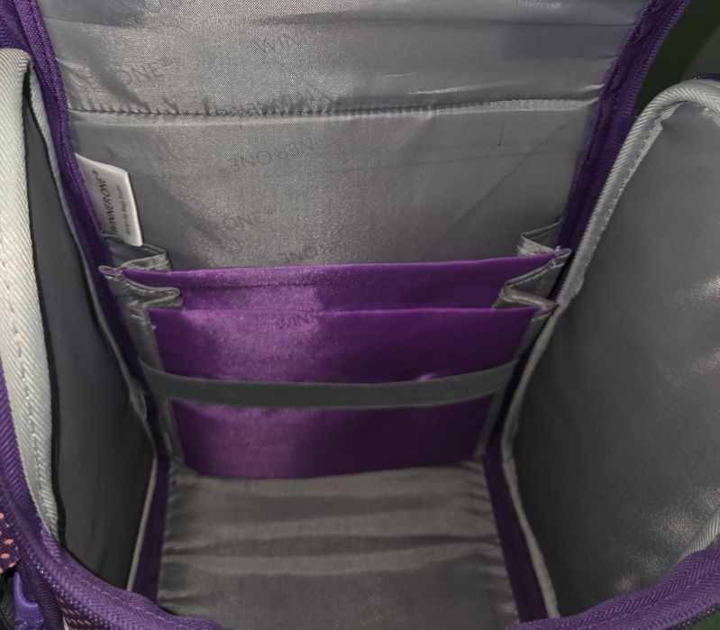 Шкільний каркасний рюкзак Winner