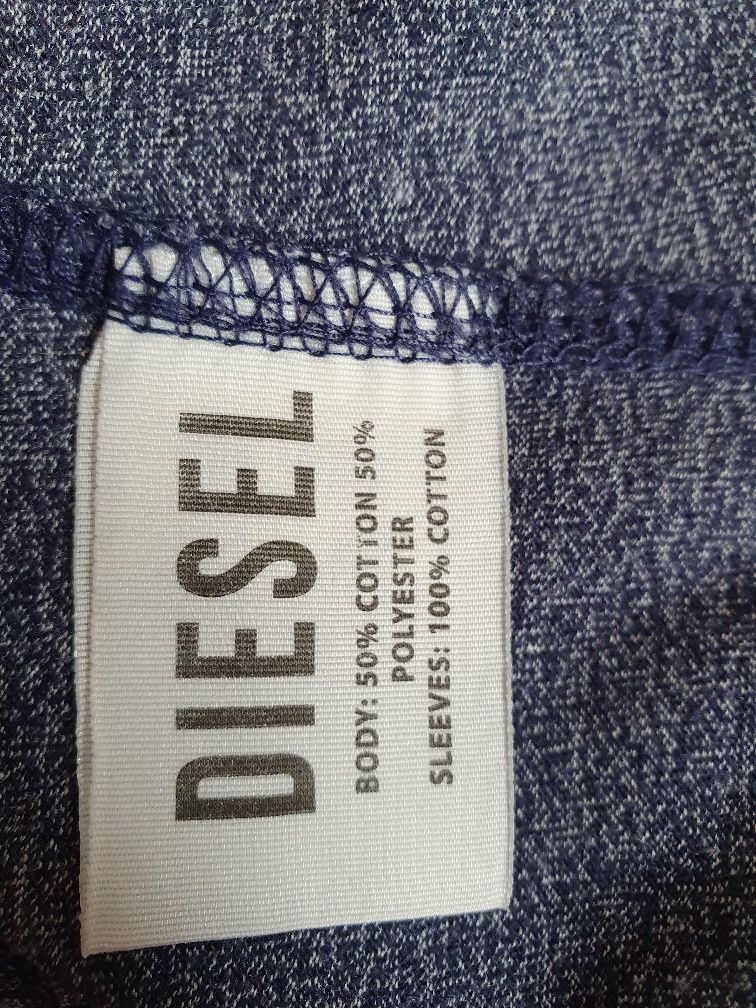 T-shirt Diesel rozmiar M