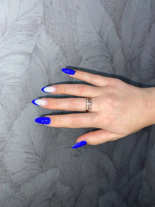 Маникюр, наращивание Фонтанка