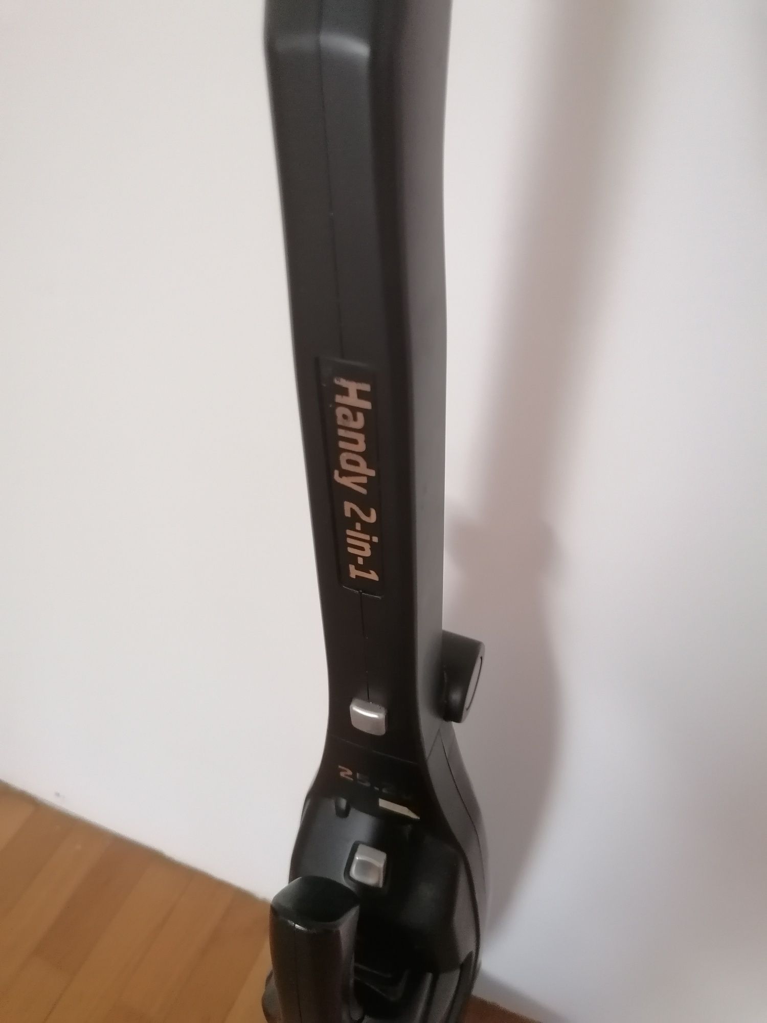 Aspirador vertical