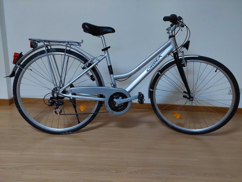 Bicicleta orbea de passeio