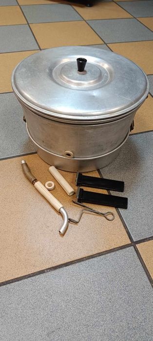 Sokownik aluminiowy 3.5l