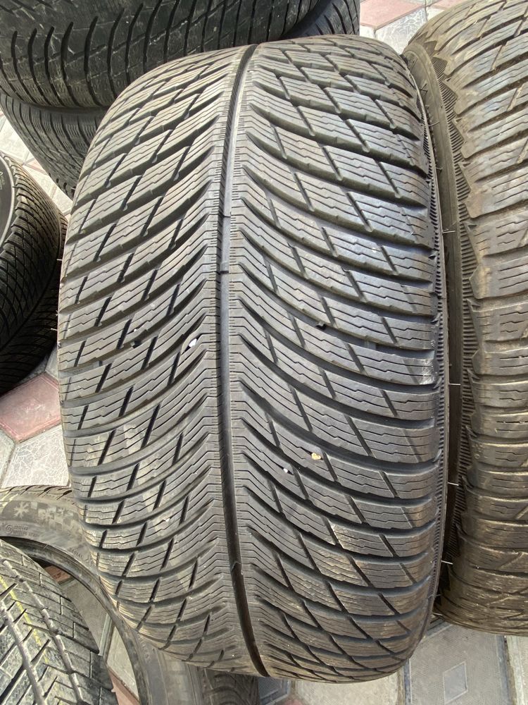 Michelin pilot alpin 5  255/40/20. 101V