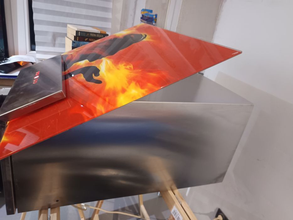 okap kuchenny vdb wetro fire women 60