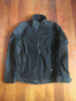 Polar Taktyczny Brandit Fleecejacket Ripstop - Black
