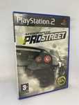 Gra Need for Speed ProStreet PS2 Sony Play Station pudełkowa ps2