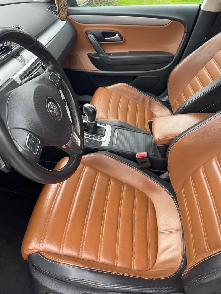 Vendo VW CC de 2013