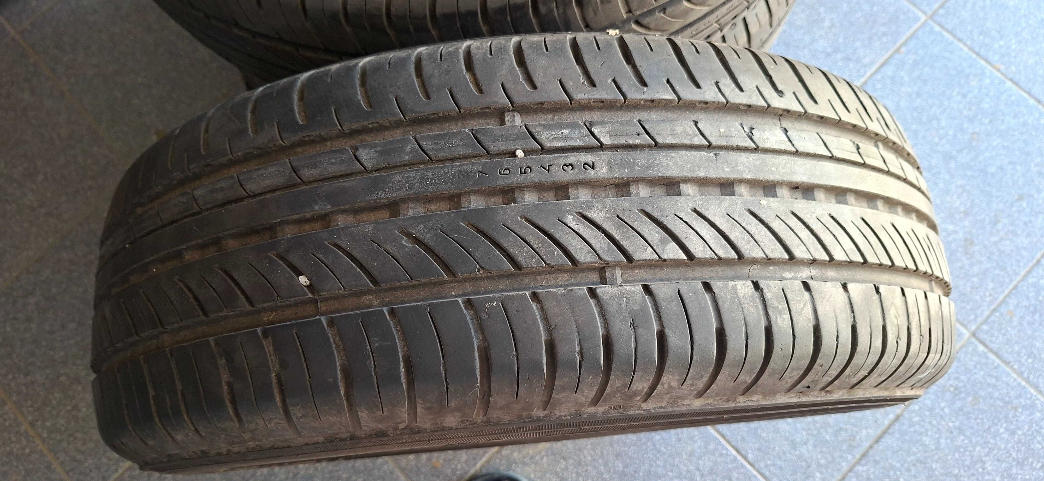 Nokian cLine 215/65 R16C 109/107T