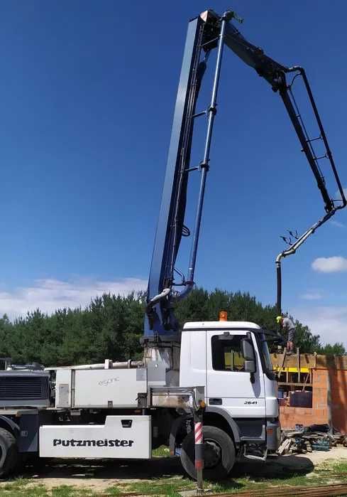 Beton | Betoniarnia | Mikołów | Orzesze | Żory | Łaziska Gór. | Rybnik