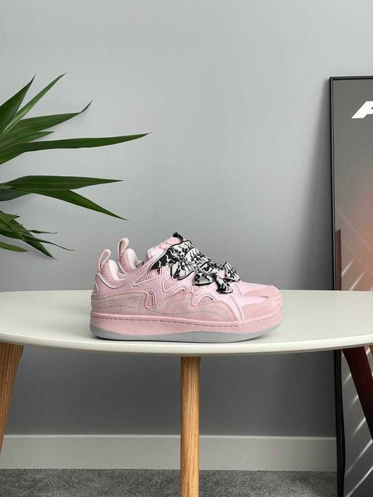 Кросівки Kappa Fatty Pink All Pink premium
