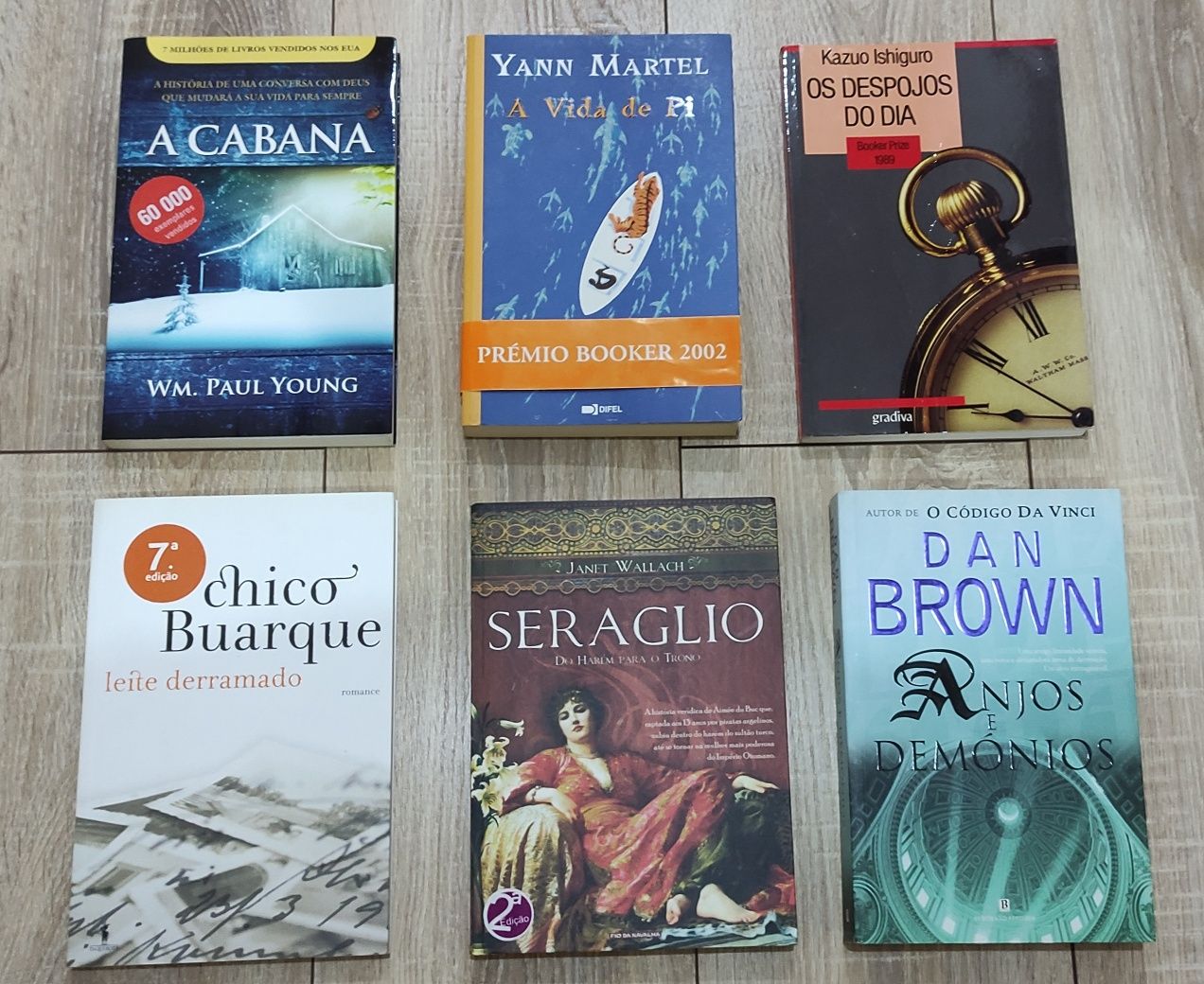 Livros vários autores e preços