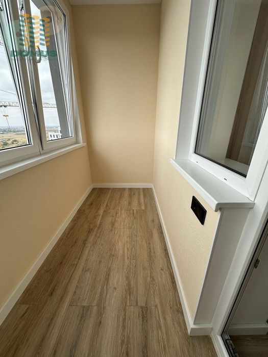 Продам Евро 2 комн Черемушки ЖК Скай Сити! Новый ремонт. Техника!