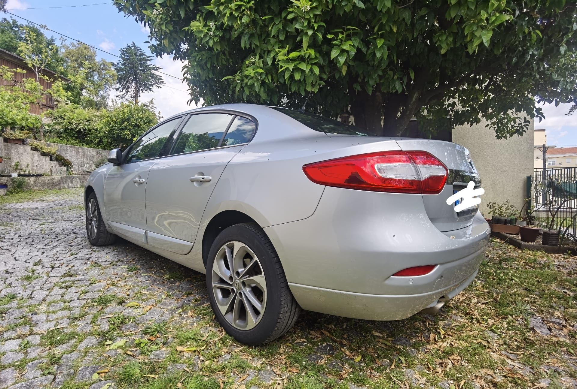 Carro Renault Fluence 2016