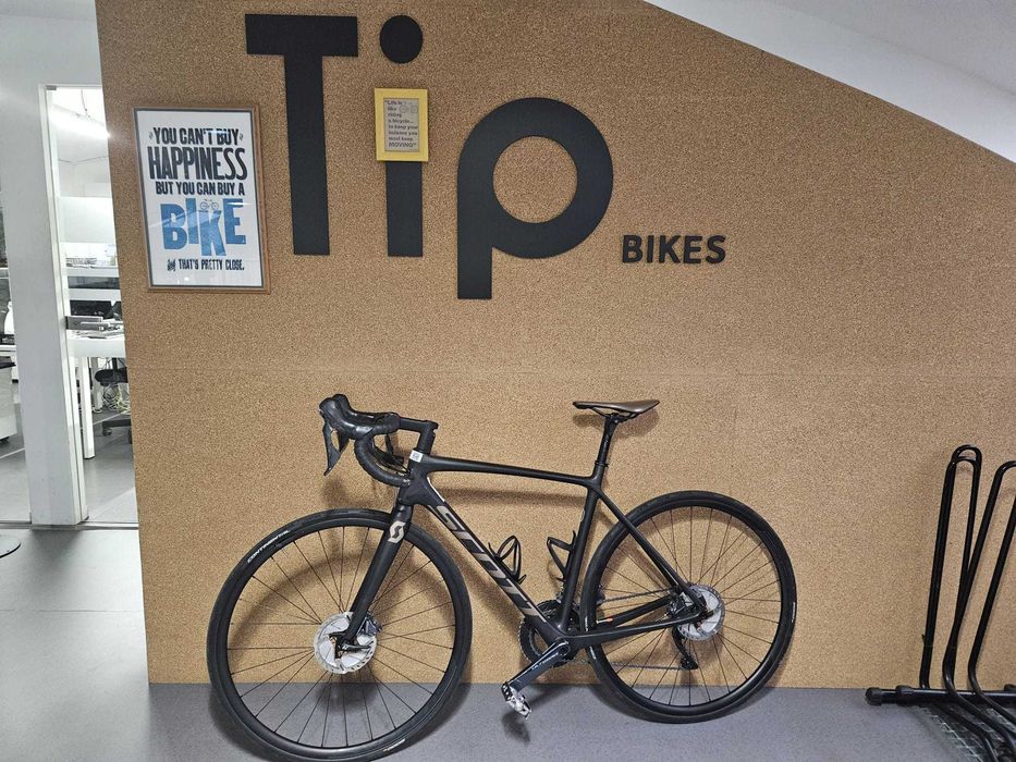 Bicicleta Estrada SCOTT Carbono Tam. S (52)