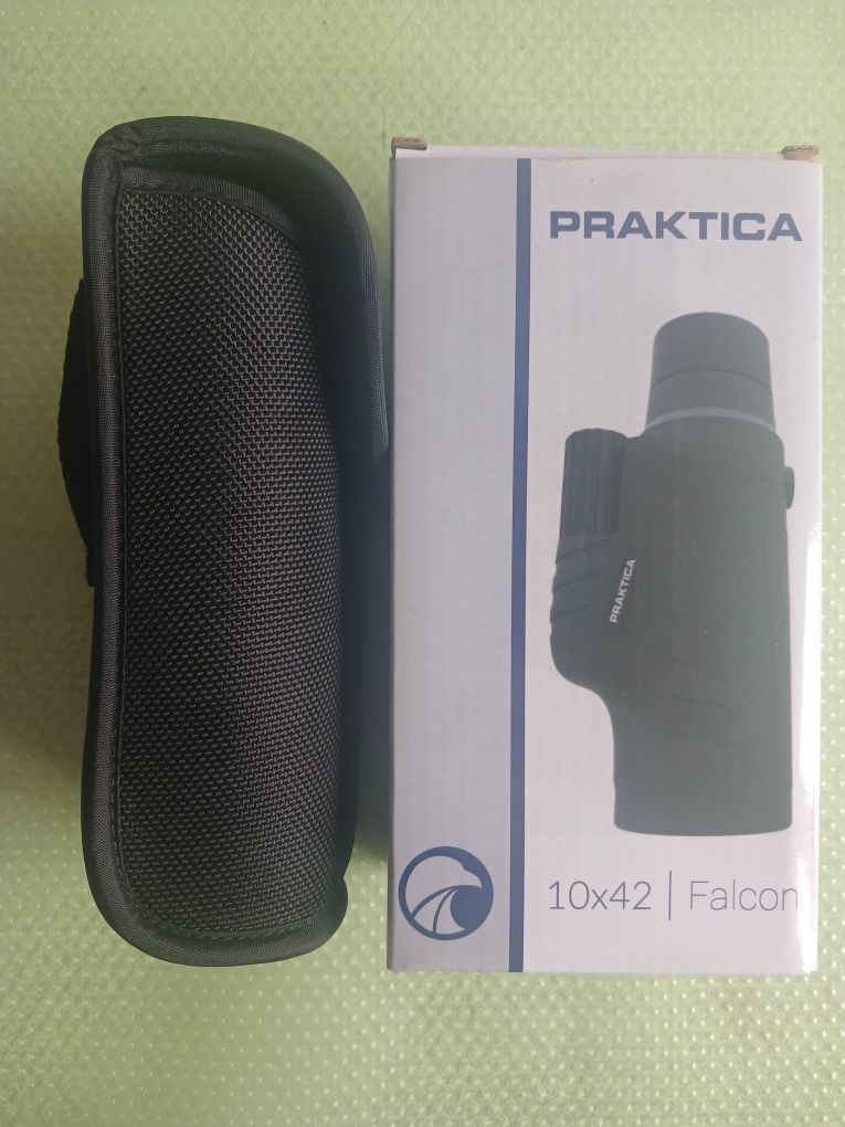 Монокуляр Praktica Falcon 10×42 WP