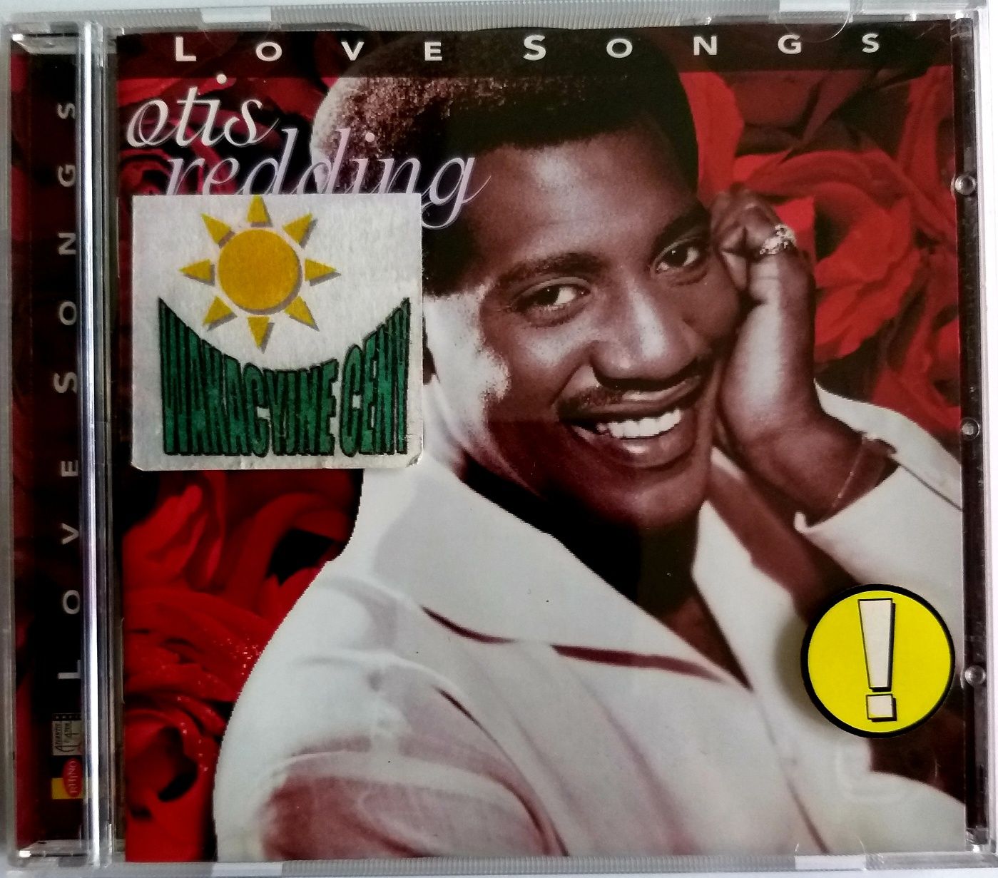 Otis Redding Love Songs 1998r