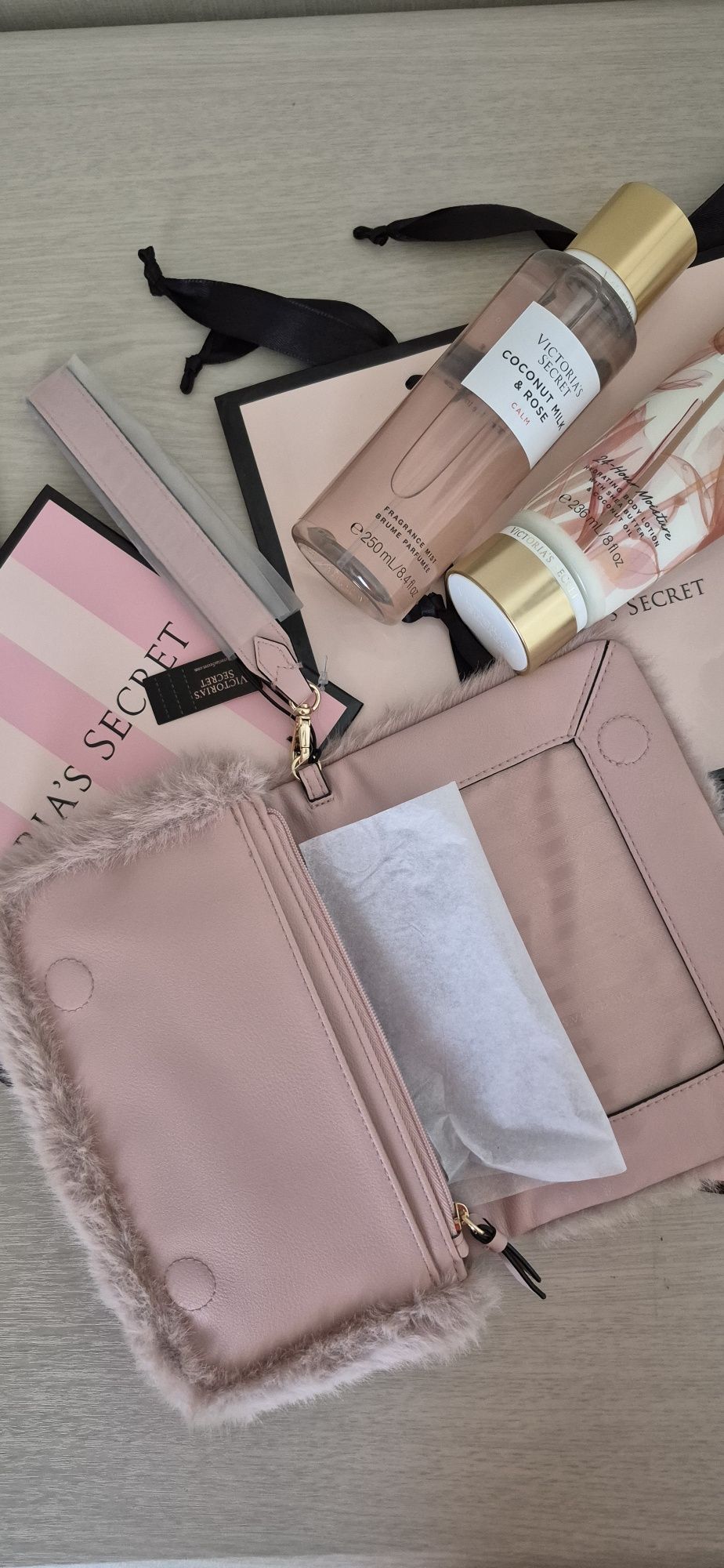 Клач, кошелек від відомого бренду Victoria's secret оригінал