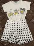 Conjunto de menina Mayoral