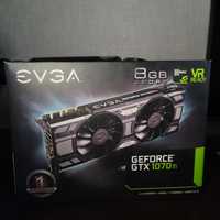 Видеокарта EVGA GeForce GTX 1070ti 8gb