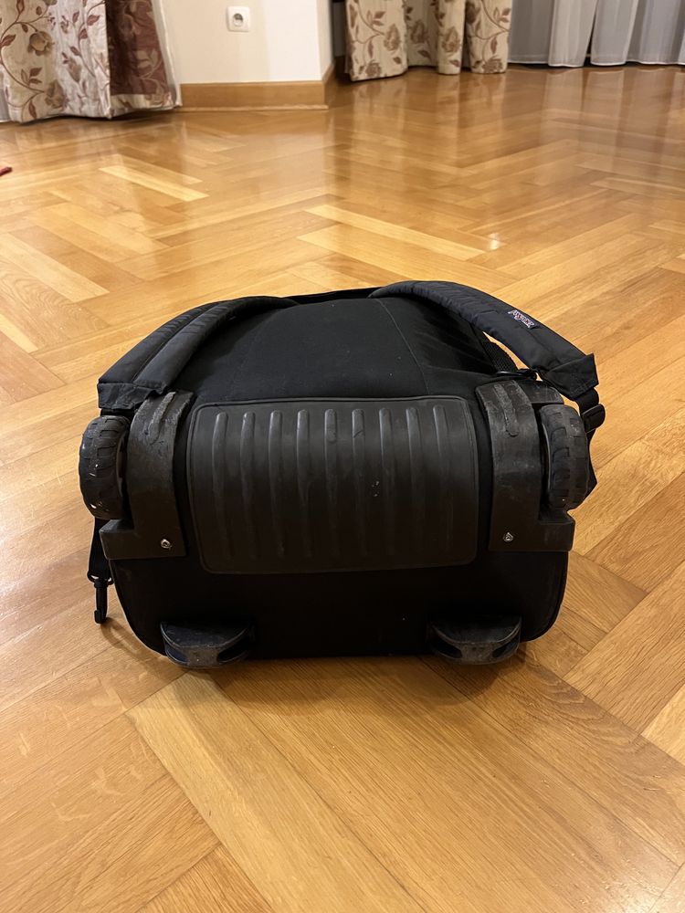 Plecak na kółkach JanSport