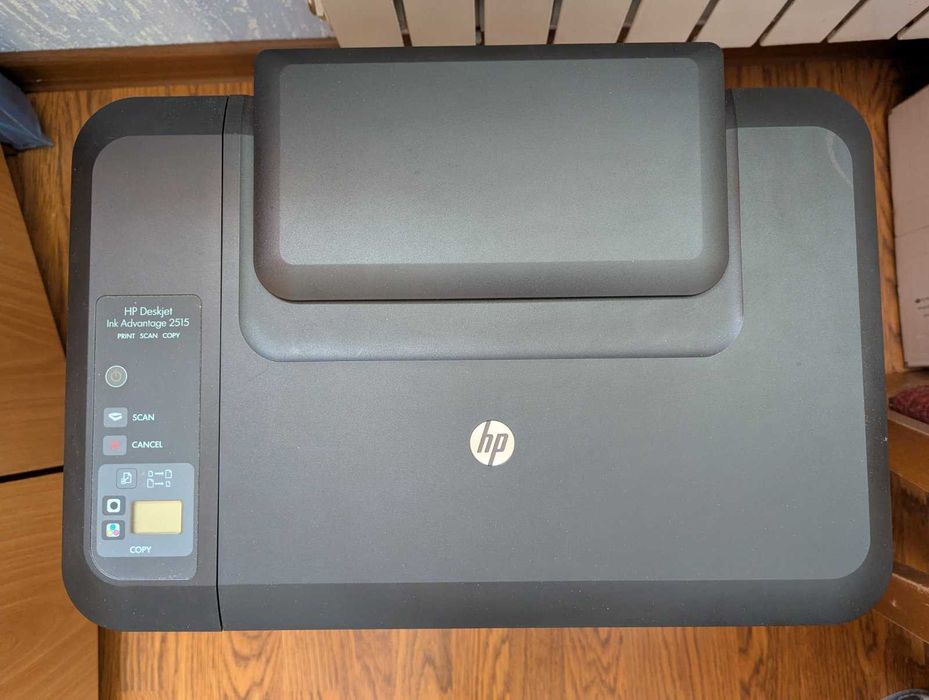 Принтер НР кольоровий б/в неробочий