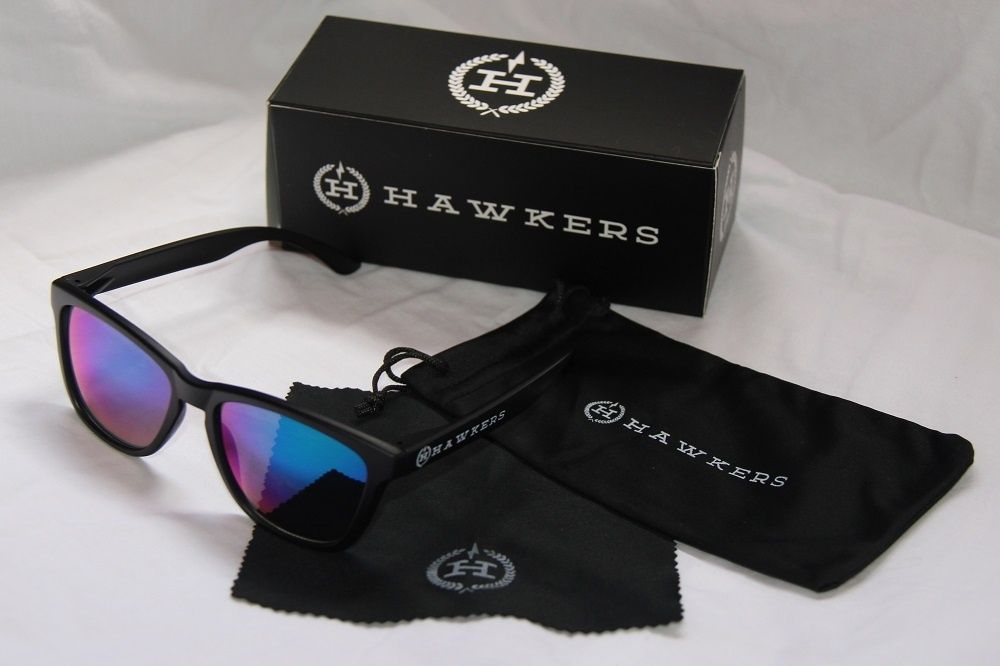 Óculos de Sol Hawkers Novos na caixa