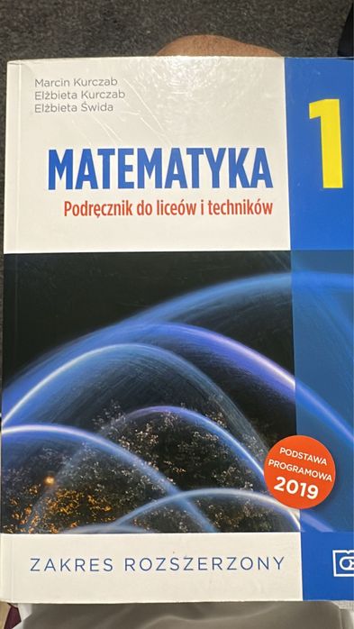 podręczniki do 1 liceum