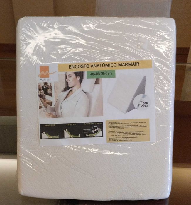 Almofada/Encosto anatómico «Marmair»