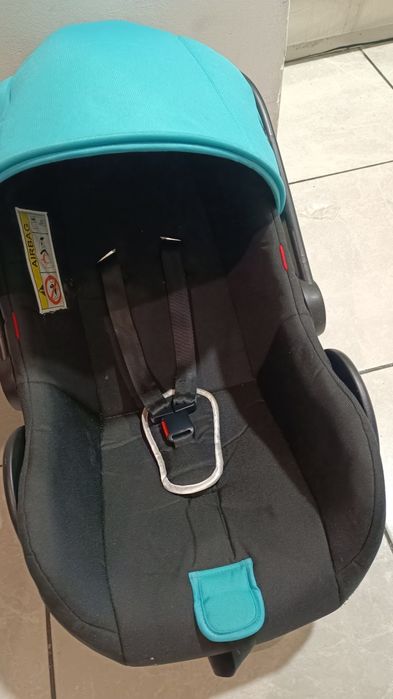 Carrinho de bebé + ovinho