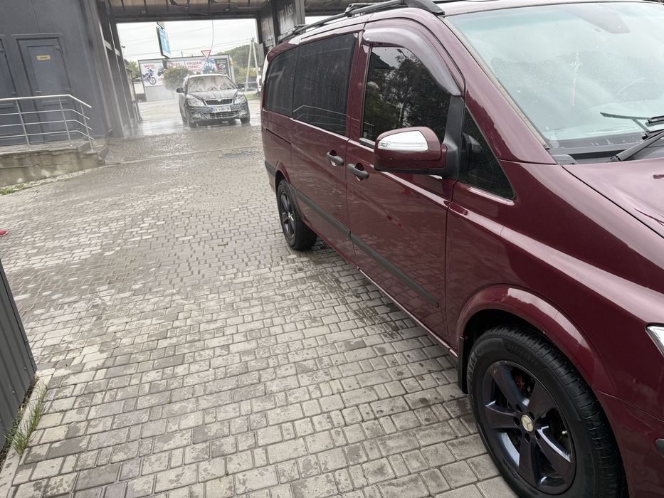 Mersedes Vito 120