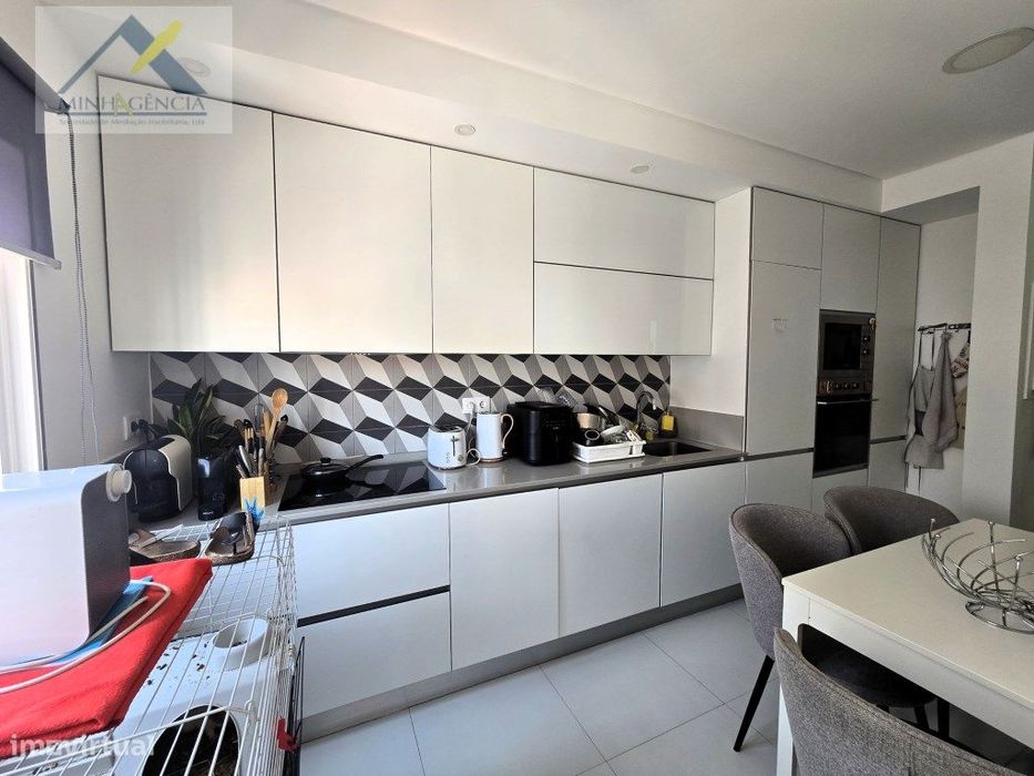 Apartamento T2 Duplex remodelado no Lavradio