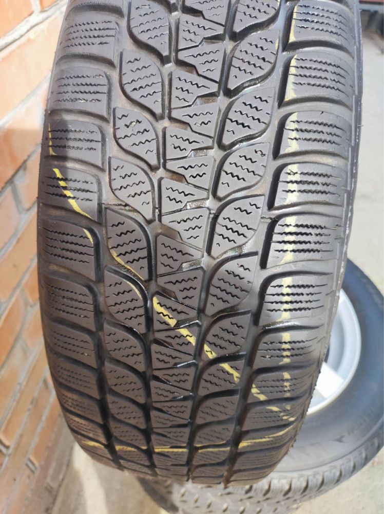 195/65r15 колеса в зборі