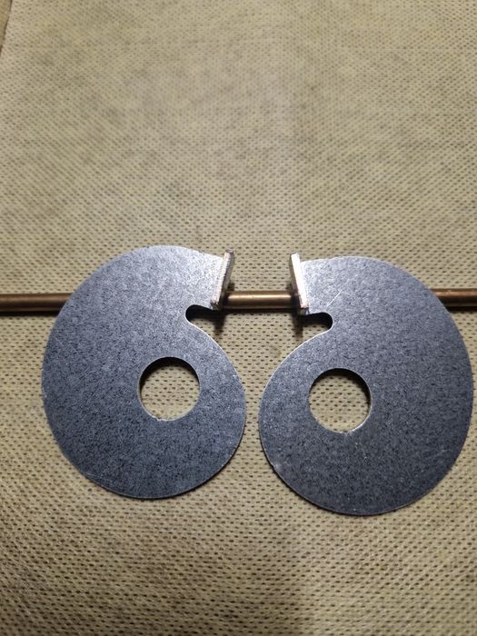 Napinacz łańcucha WSK