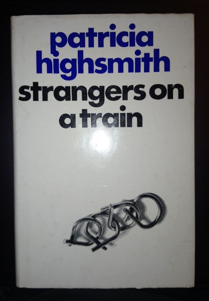 Patricia Highsmith, Strangers on a Train