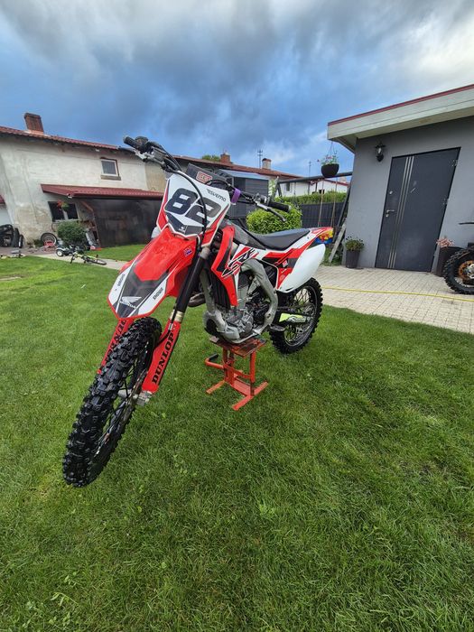 Honda 450 CRF 2015. Kayaba.