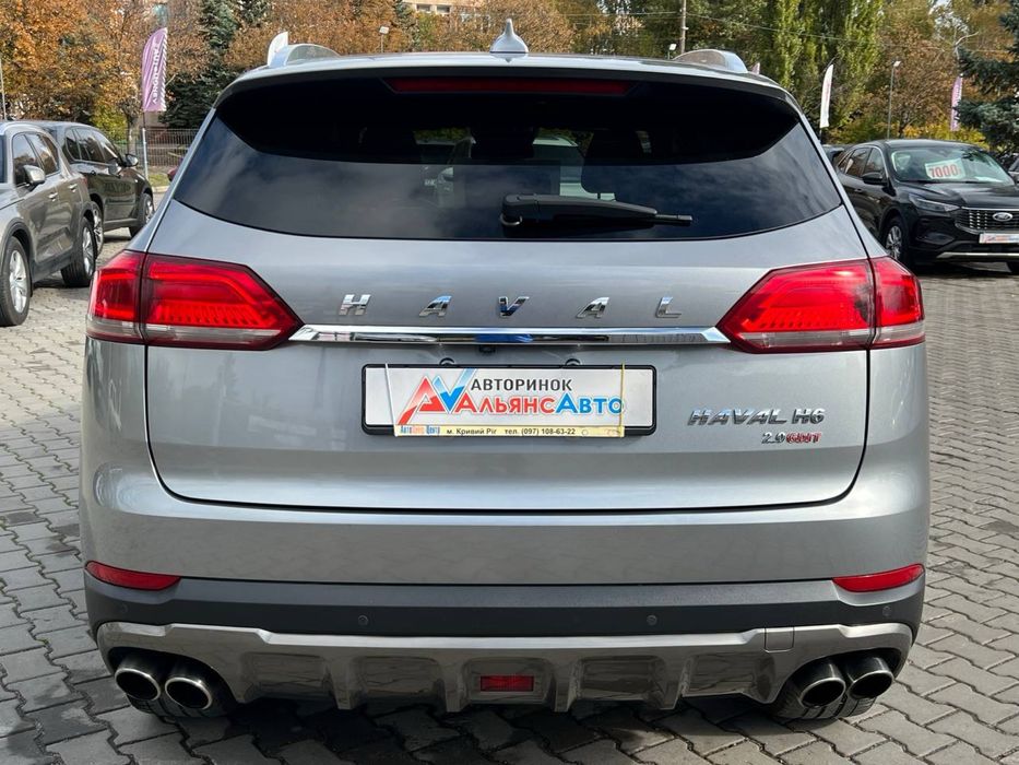Haval H6    №3635р (ВНЕСОК від 15%) Альянс Авто Кривий Ріг