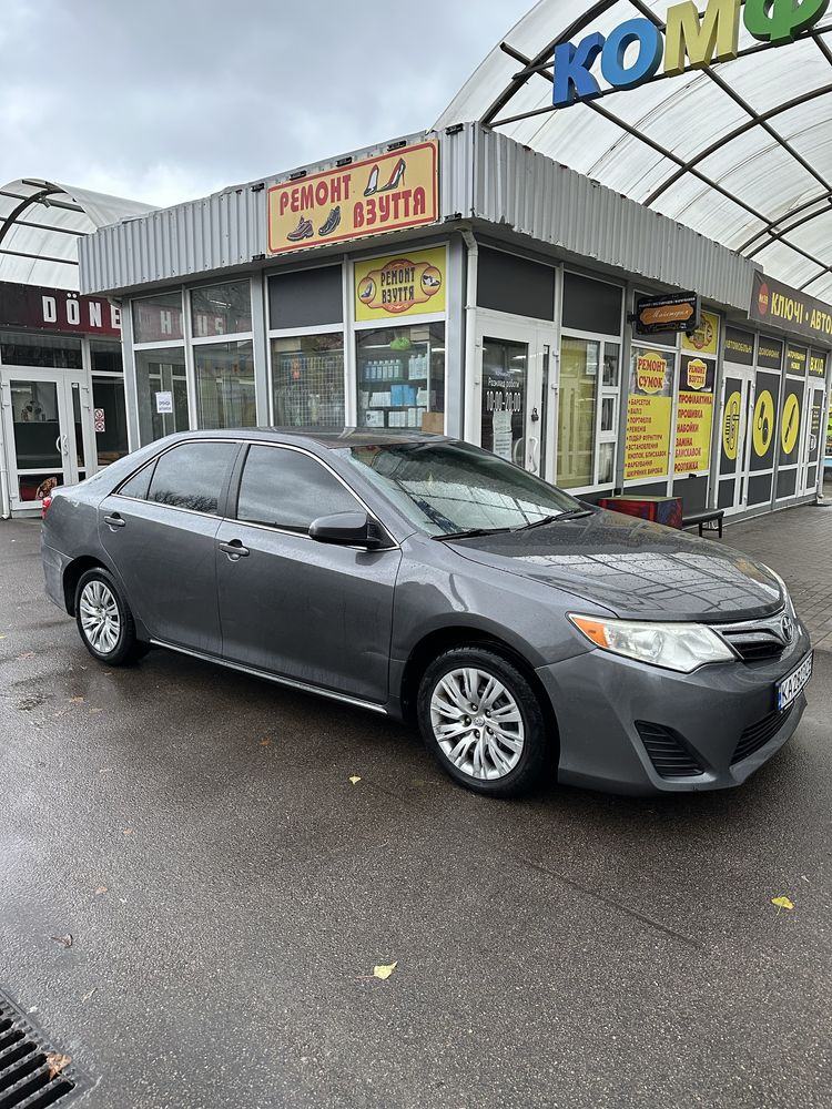 Продам Toyota Camry 50 возможно в рассрочку