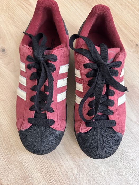 Adidas super star II