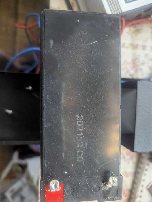 Аккумулятор 12V 8AH AGM  6-FMD-8.0