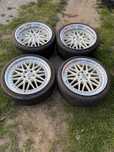 19” rial Dayton 5x112 8,5/10j et30 skrecane opony
