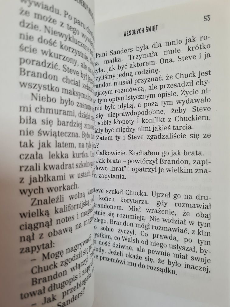 Beverly Hills 90210 - Wesołych świąt! Książka